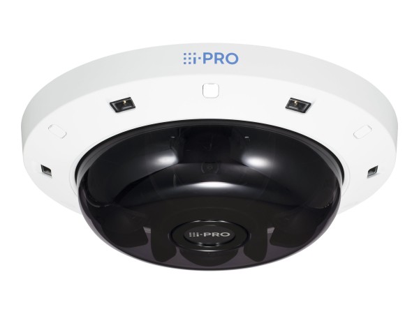 I-PRO WV-S8574LG Multi-Sensor, 4K AI OUTDOOR VANDAL Multi-Sensor Kamera WV-S8574LG