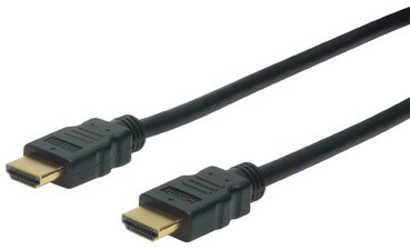 DIGITUS HDMI Monitorkabel, 19 Pol Stecker - Stecker, 10,0 m