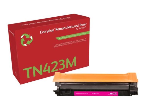 XEROX HIGH YIELD MAGENTA TONER CRTG 006R04523