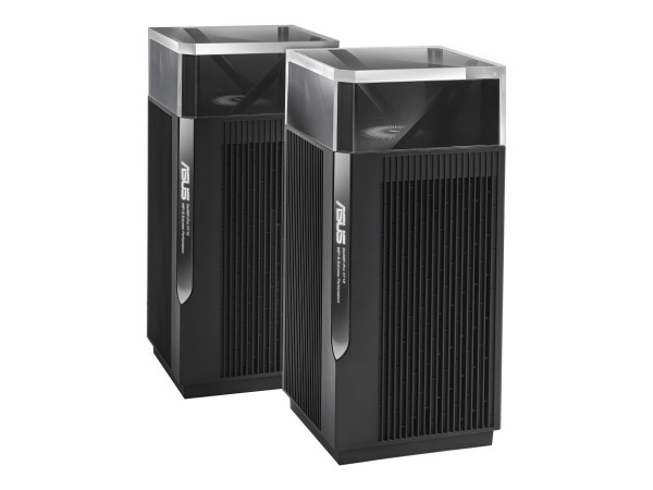 ASUS ASUS ZenWiFi Pro XT12 AX11000 2er Set Schwarz