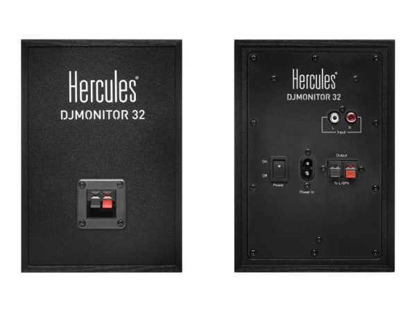 HERCULES DJ Monitor 32 4780885