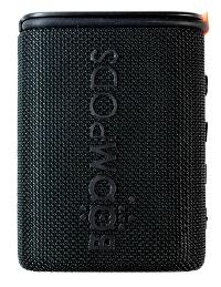 BOOMPODS BOOMPODS Beachboom 12 Black