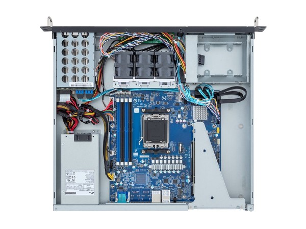GIGABYTE GIGABYTE R113-C10 (rev. AA01) Barebone 1U Single Sockel AM5