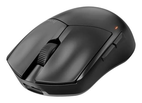 BE QUIET ! Dark Perk Sym Gaming-Maus, kabellos, 32.000 DPI, 8.000 Hz - schw BM008