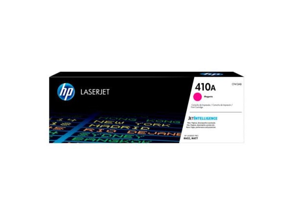 HP 410A Magenta LaserJet Tonerpatrone (CF413A) CF413A