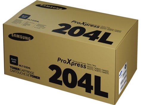 SAMSUNG MLT D204L Schwarz Tonerpatrone (SU929A) SU929A