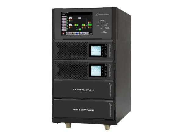 BLUEWALKER USV Powerwalker VFI 20K CPH 3/3 BI solution 10122174
