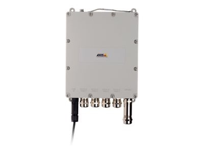 AXIS AXIS Net AXIS T8504-E OUTDOOR POE SWITC
