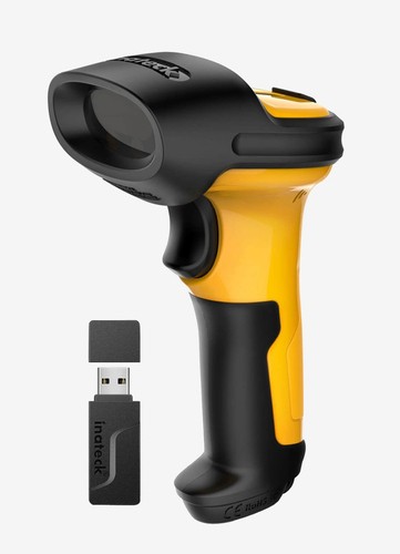 INATECK INATECK Barcodescanner P6 yellow [BCST-P6_yellow]