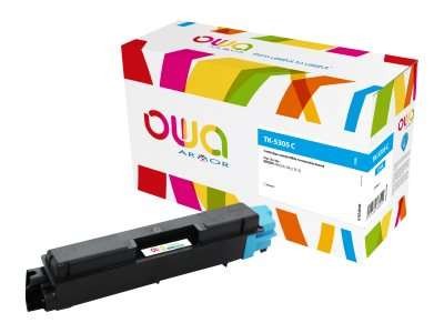 ARMOR OWA Toner komp. KYOCERA TK-5305C cyan (6000 S.) K18239OW