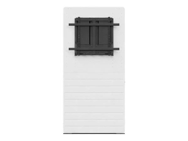 HAGOR CON-Line Big FS freistehende Medienstele für ein 65-86' Display mit e 2772