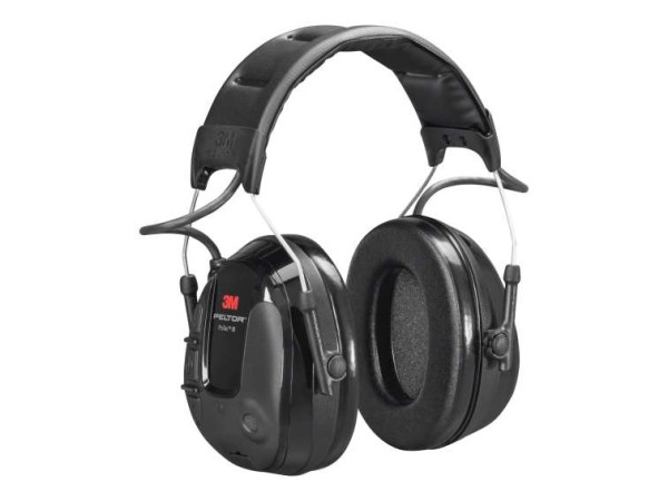 3M MT13H220A ProTac III Slim Headset schwar, Kopfbuegel 7100088456