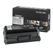 LEXMARK LEXMARK Schwarz wiederaufbereitet Tonerpatrone
