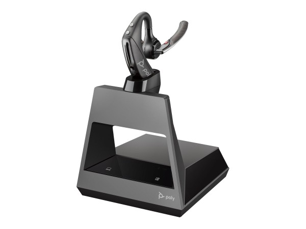 HP Poly Voyager 5200 USB-A Office Headset-EURO 8R710AA#ABB