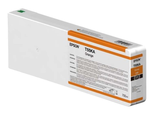 EPSON Singlepack Orange T55KA00 UltraChrome HDX/HD C13T55KA00