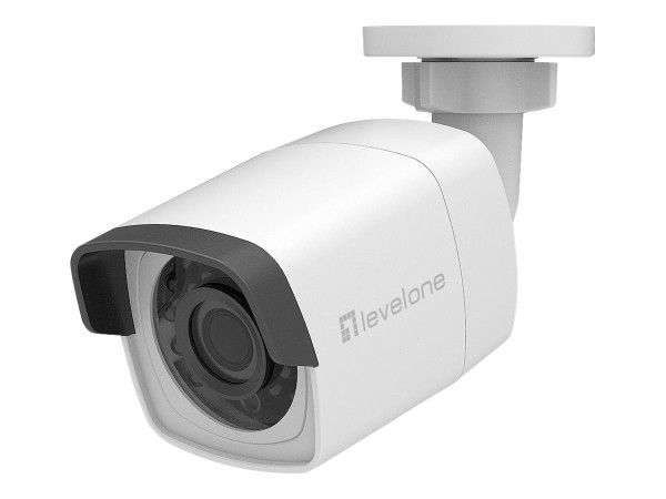 LEVELONE LEVEL ONE LevelOne IPCam FCS-5202Dome IP 2MP H.265 60fps