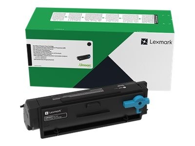 LEXMARK LEXMARK 55B2X00 Extra High Yield Return Programme Toner Cartridge
