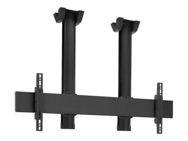 VOGELS VOGELS CD3064 Connect-it KIT Gerade Decke, Doppelprofil 300cm schwarz