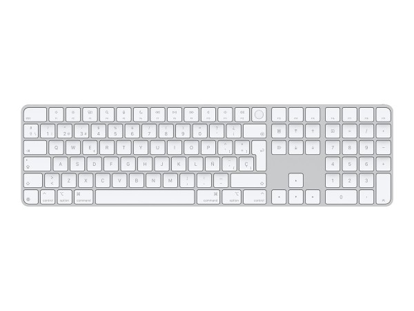 APPLE Magic Keyboard with Touch ID and Numeric Keypad for Mac models with A MXK73Y/A