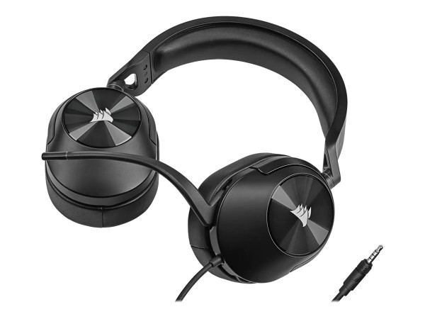 CORSAIR CORSAIR HS55 Stereo Gaming Headset carbon