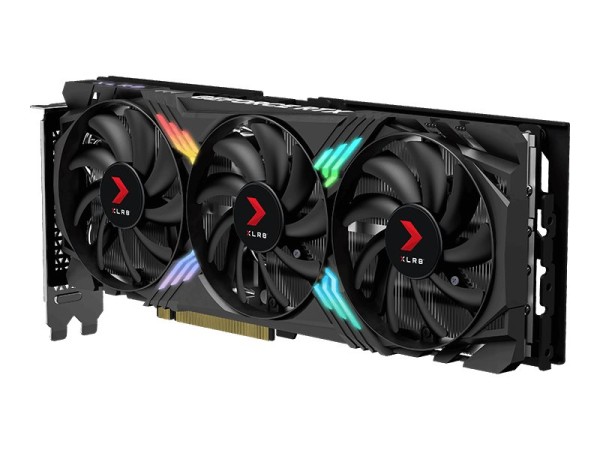 PNY GeForce RTX 4060 Ti XLR8 OC 8GB VCG4060T8TFXXPB1-O