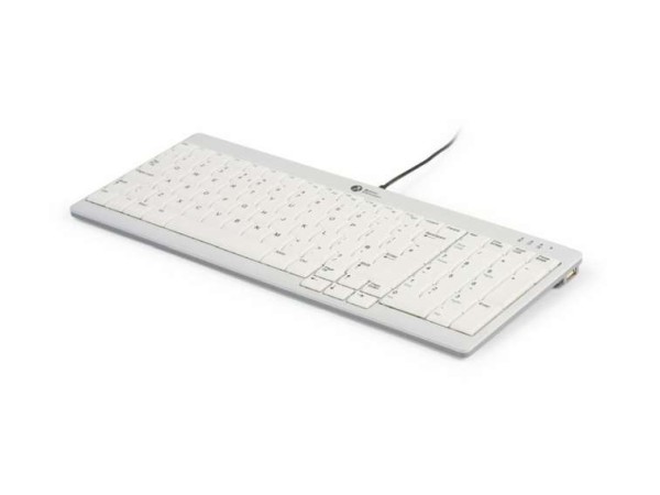 BAKKERELKHUIZEN Tastatur Ultraboard 960 V2 Compact BE retail BNEU960V2BE