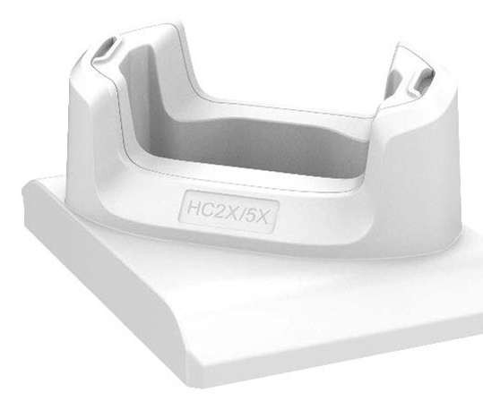 ZEBRA HC2X/HC5X HC CHARGE ONLY WHITE CRADLE CUPS 5USER SWAPPABLE CUPS (CRDC CRDCUP-HC2L5L-05