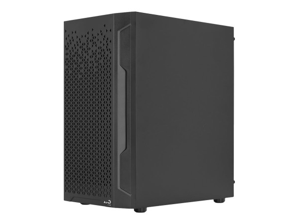 AEROCOOL AEROCOOL Mini Trinity v2 Black MicroATX/MiniITX