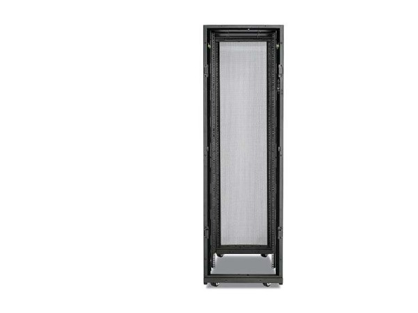 APC NetShelter SX Serverschrank ohne Hintertüren 19 (B/T:600x1070mm) 42U s AR3100HACS