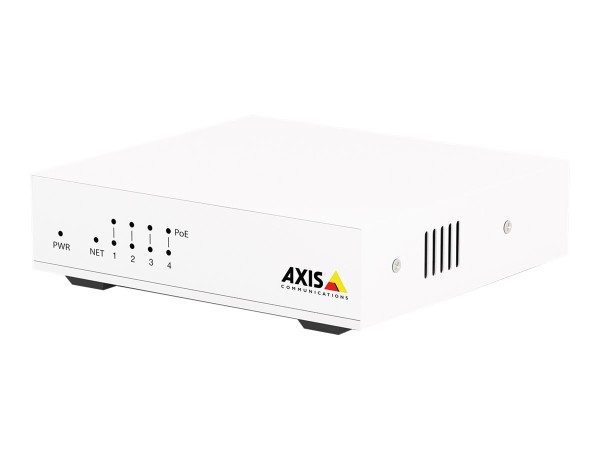 AXIS AXIS D8004 UNMANAGED POE SWITCH EUR