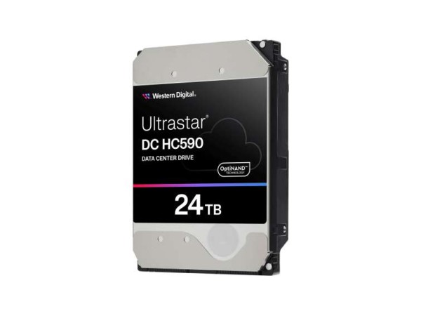 WESTERN DIGITAL WD Ultrastar DC HC590 24TB 0F59373
