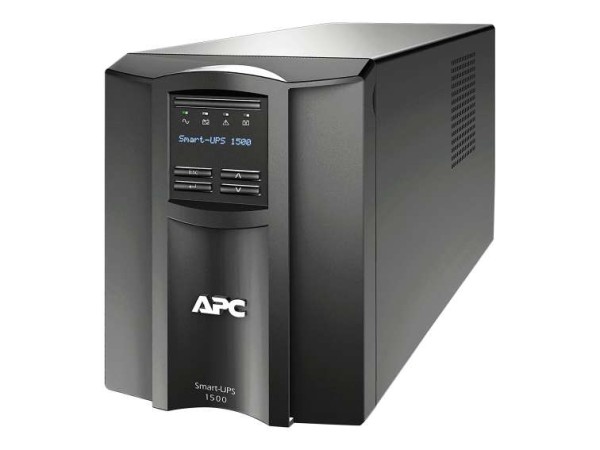 APC Smart-UPS 1500VA SMT1500ICR