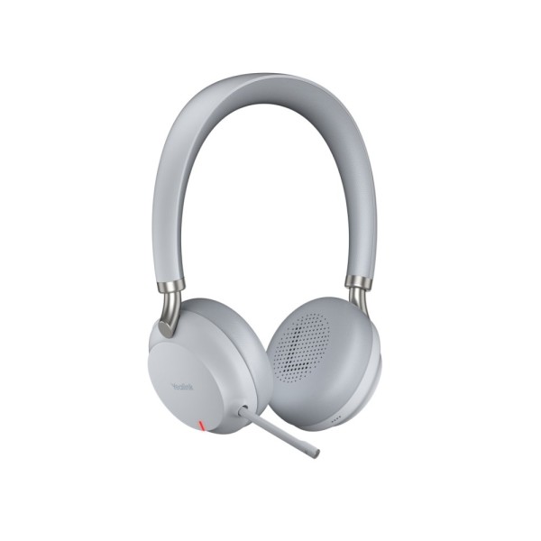 YEALINK YEALINK Bluetooth Headset BH72 Lite UC    Light Gray USB-A