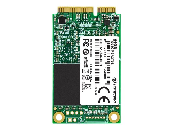 TRANSCEND TRANSCEND MSA370S 64GB