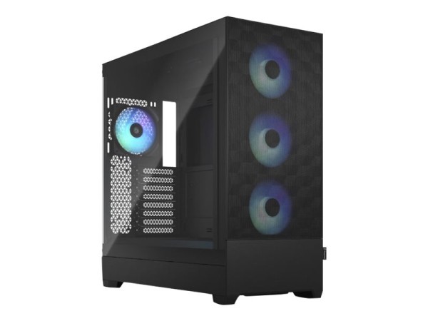 FRACTAL DESIGN FRACTAL DESIGN Pop XL Air RGB Black TG Clear Tint