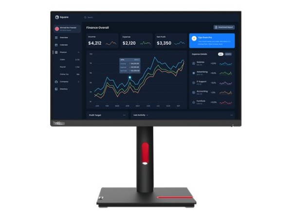LENOVO ThinkVision T23i-30 58,4cm (23") 63B2MAT6EU
