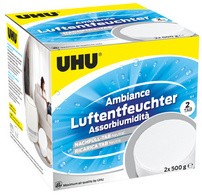 UHU Nachfülltabs Ambiance, 2 x 100 g, geruchsneutral