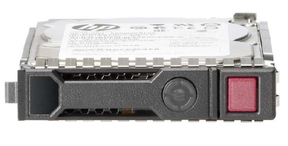 SAS 146Gb HP 6G 15K 2.5 Inch 653950-001