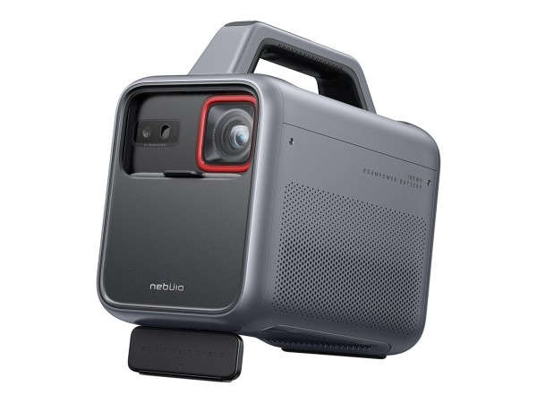 ANKER ANKER (1920x1080) Anker Nebula Mars 3 DLP LED 1000-Lumen 16:9 HDMI USB Android TV Bluetooth Speaker