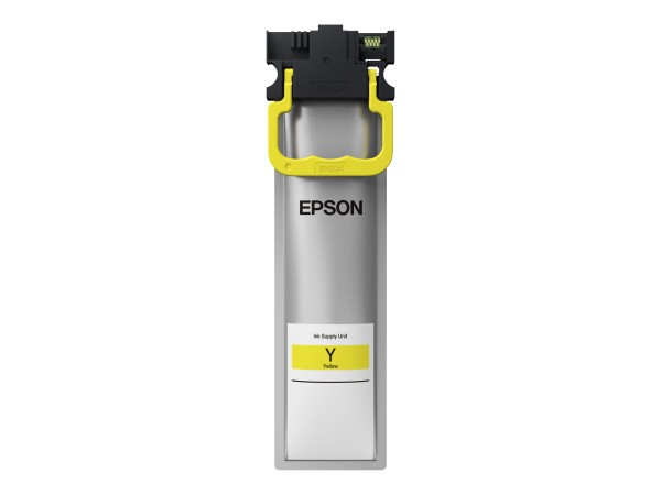 EPSON T11C4 gelb Druckerpatrone C13T11C440