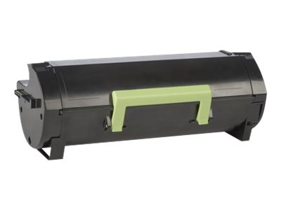 LEXMARK LEXMARK Schwarz Tonerpatrone