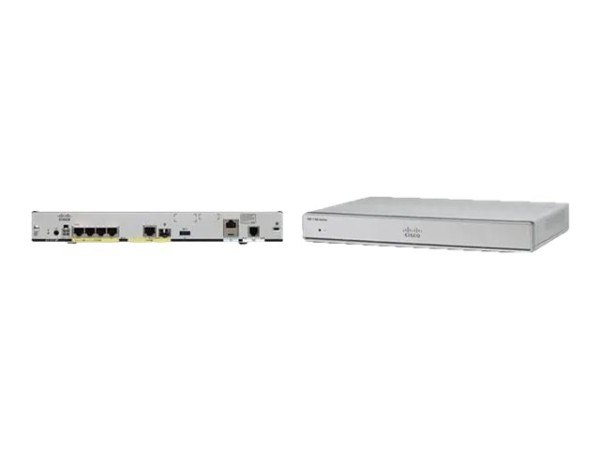 CISCO SYSTEMS CISCO SYSTEMS ISR1100 4P DSL ANNEX B/J ROUTE