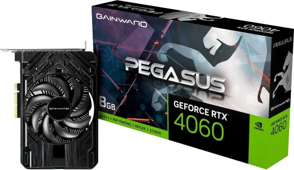 GAINWARD GAINWARD RTX4060 Pegasus 8GB