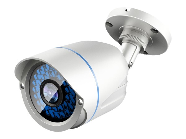 LEVELONE LEVEL ONE LevelOne 4-in-1 Fixed CCTV Analog Camera, FHD 1080P