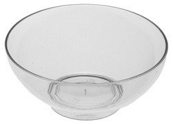 PAPSTAR Fingerfood-Schale rund, 65 ml, glasklar