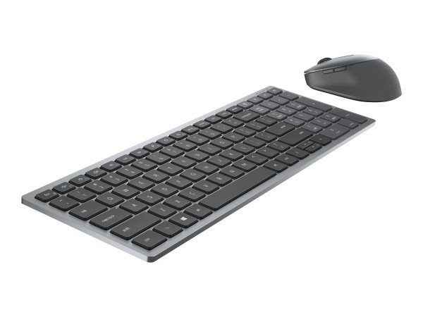 DELL DELL MULTIDEVICE WRLS KEYBOARD MOUS