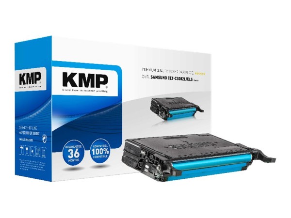 KMP KMP SA T49 Cyan Tonerpatrone
