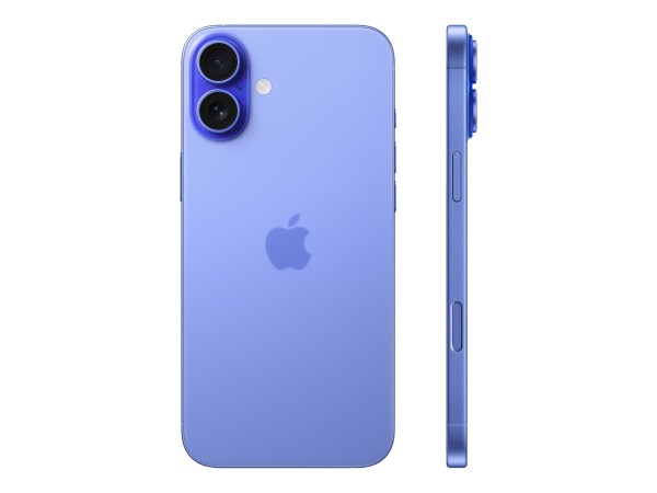 APPLE iPhone 16 Plus 512 GB Ultramarin MY2D3ZD/A