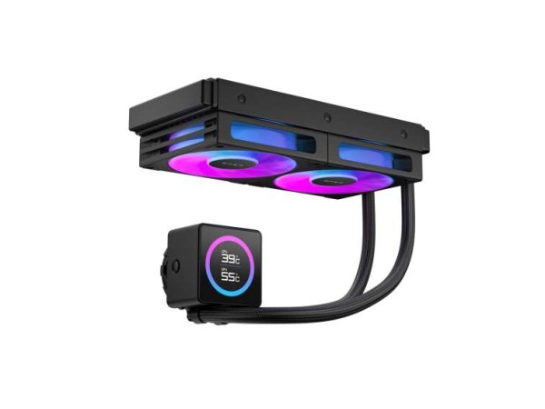 HP OMEN Modular 240mm LCD Black AiO-Wasserkühlung A4RP7AA