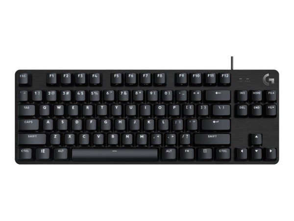 LOGITECH LOGITECH G413 TKL SE - BLACK - ITA -